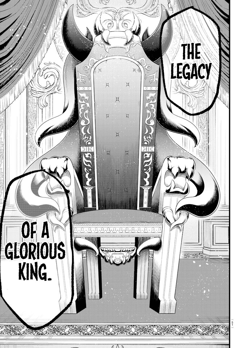 Welcome to Demon School! Iruma-kun, Chapter 299 image 18